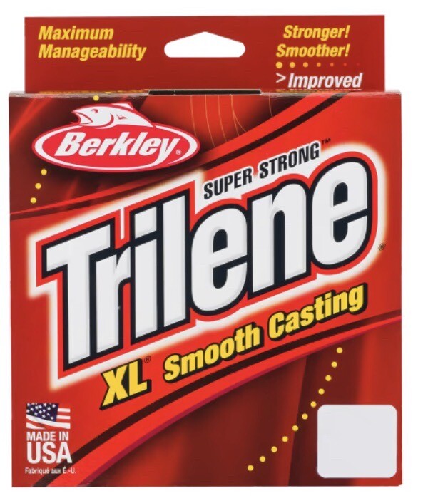 Trilene XL 1000YD Clear 6LB