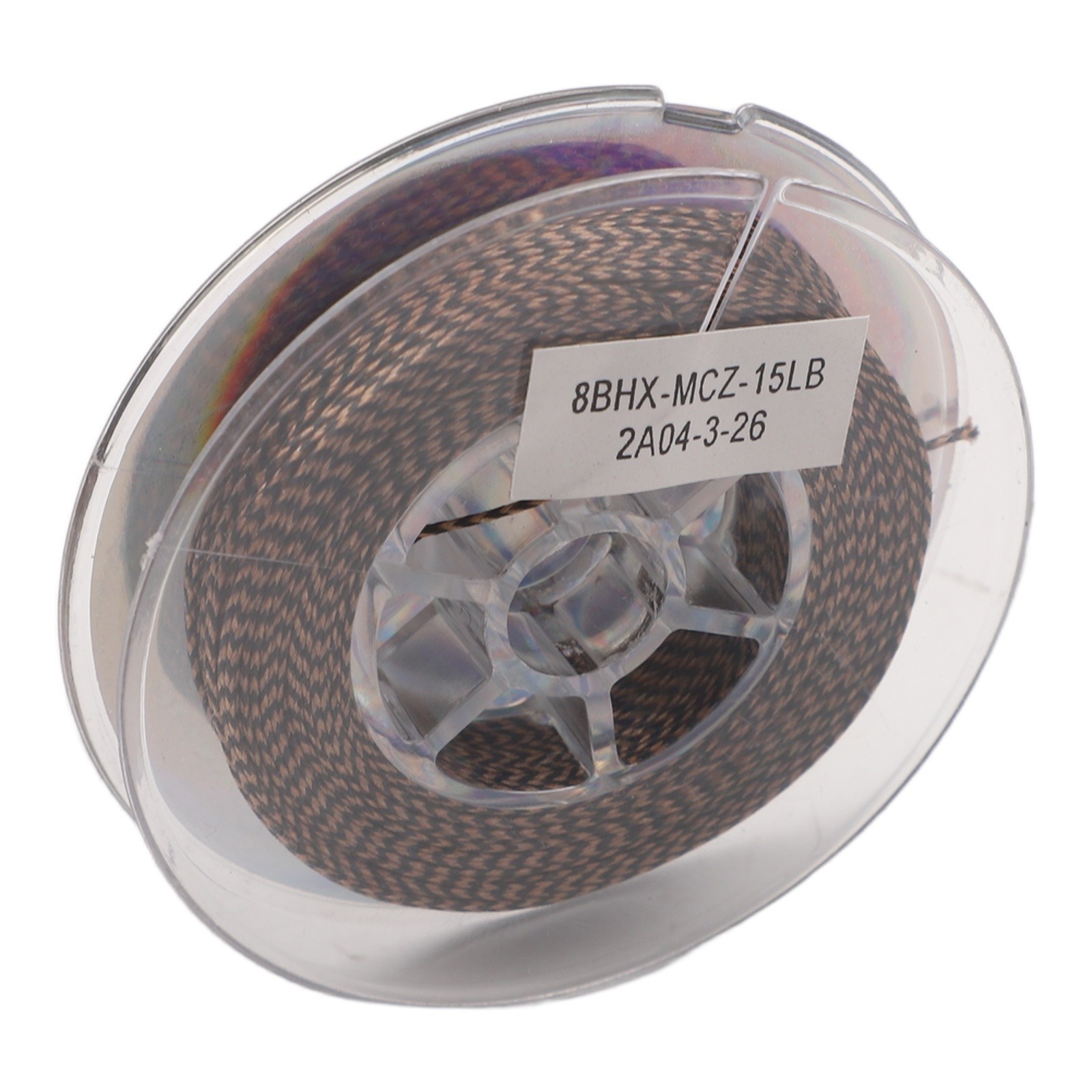 8 Strand Carp Fishing Line 20 Meters Multiple Strengths 15LB 25LB 35LB