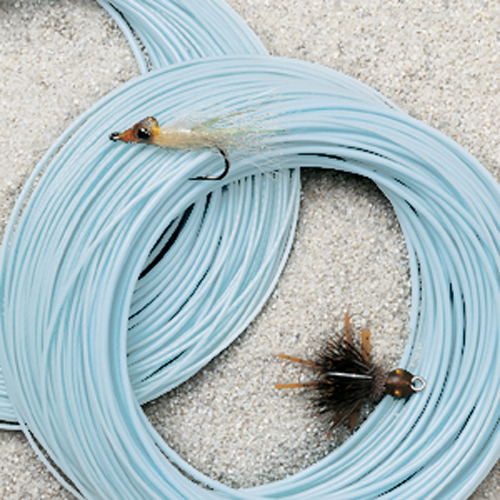 Royal Wulff Bermuda Triangle Taper Saltwater Floating Fly Line