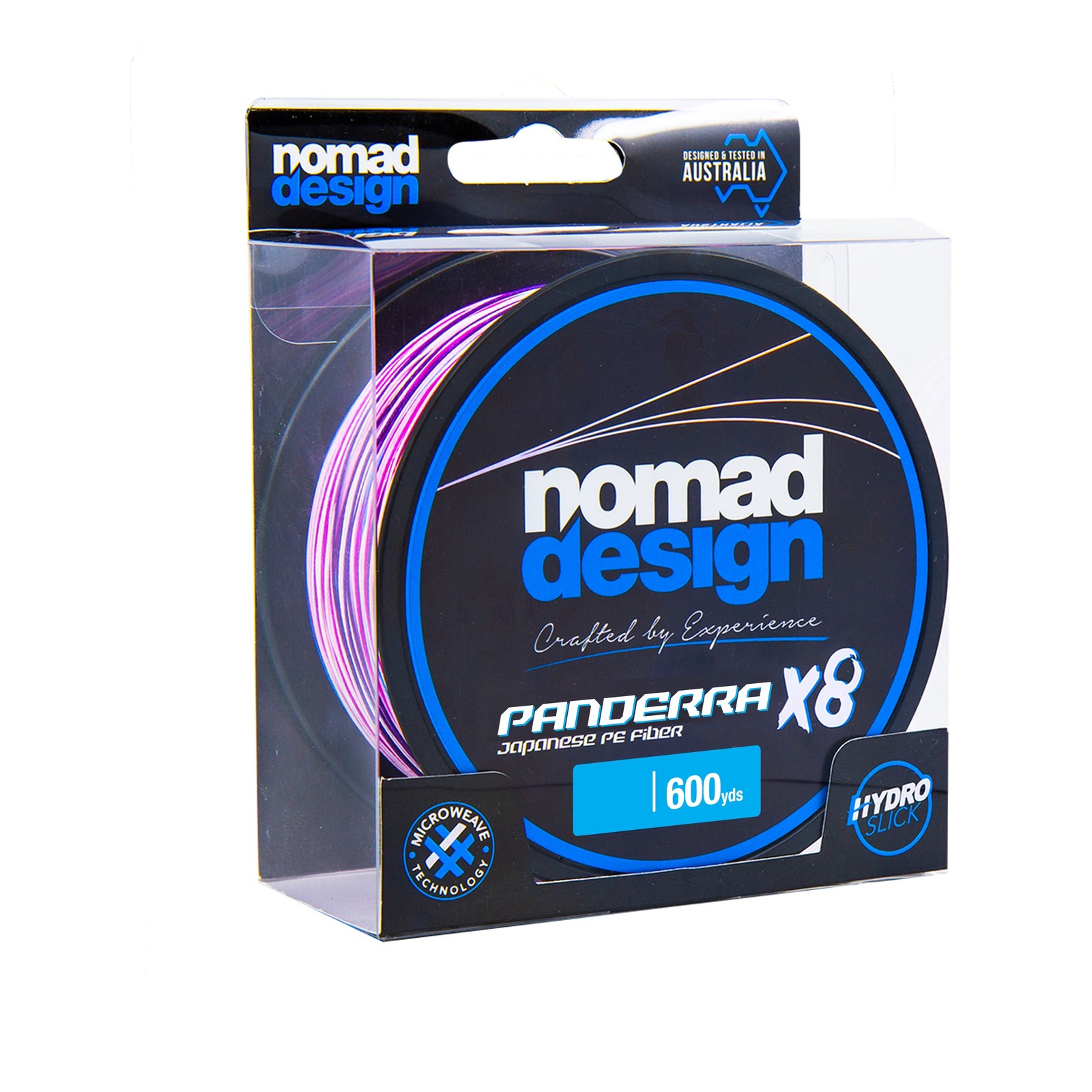 Nomad Design Panderra 8X Braid