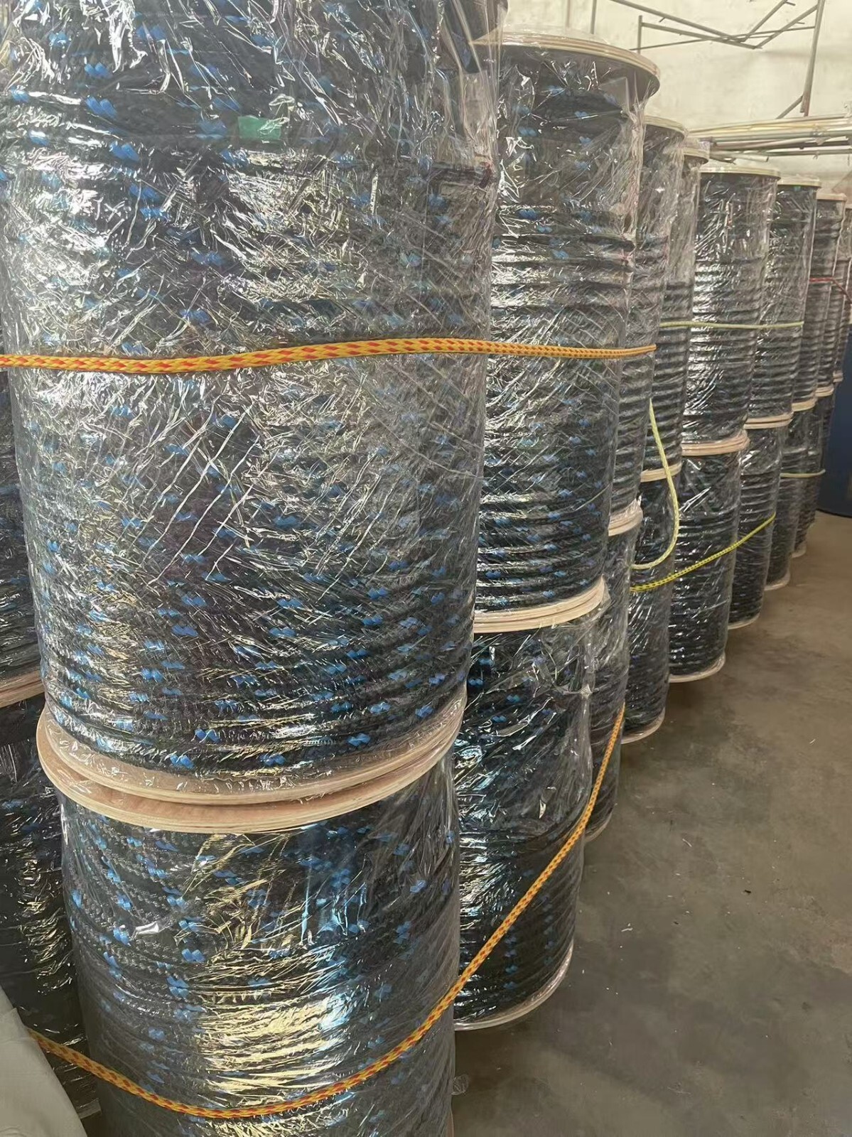 1 inch 600ft Foam_core Float Line / Commercial Fishing Lines