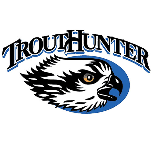 TROUTHUNTER 50M SPOOL EVO NYLON TIPPET IN SIZE 4X – 7.3LB TENSILE STRENGTH