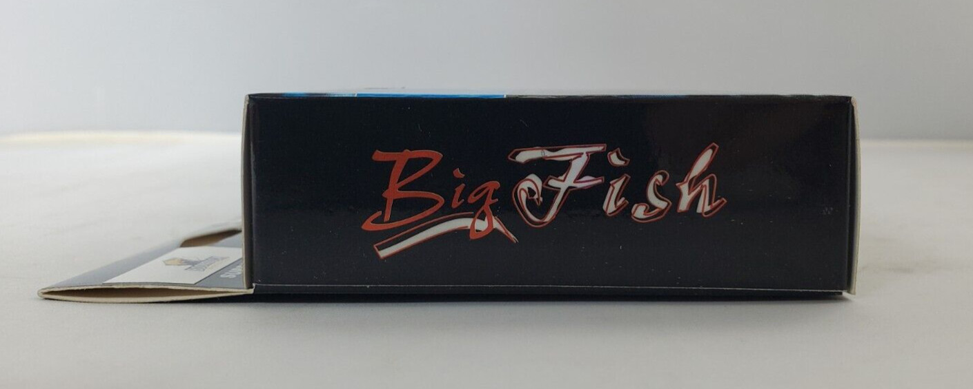 Boondock Patrol Big Fish Polymer Mono Fishing Line 150m 3.5 lbs 0.08mm-2 Boxes