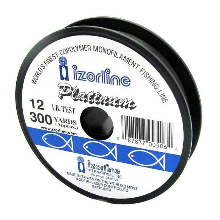 Izorline Platinum Line 300 Yards
