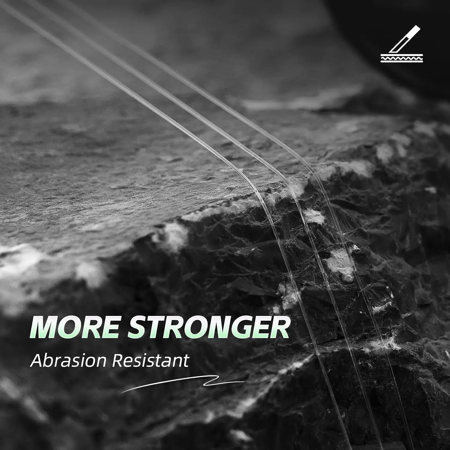 500M-3000M Nylon Monofilament Coated Fishing Line Strong Carp Sea Fishing Wire