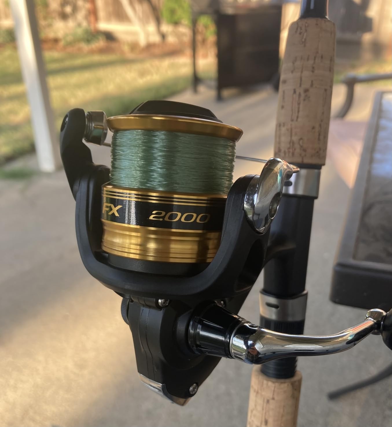 650yd Clear Fishing Line 20lb Test Heavy Duty Monofilament Strong Outdoor NEW