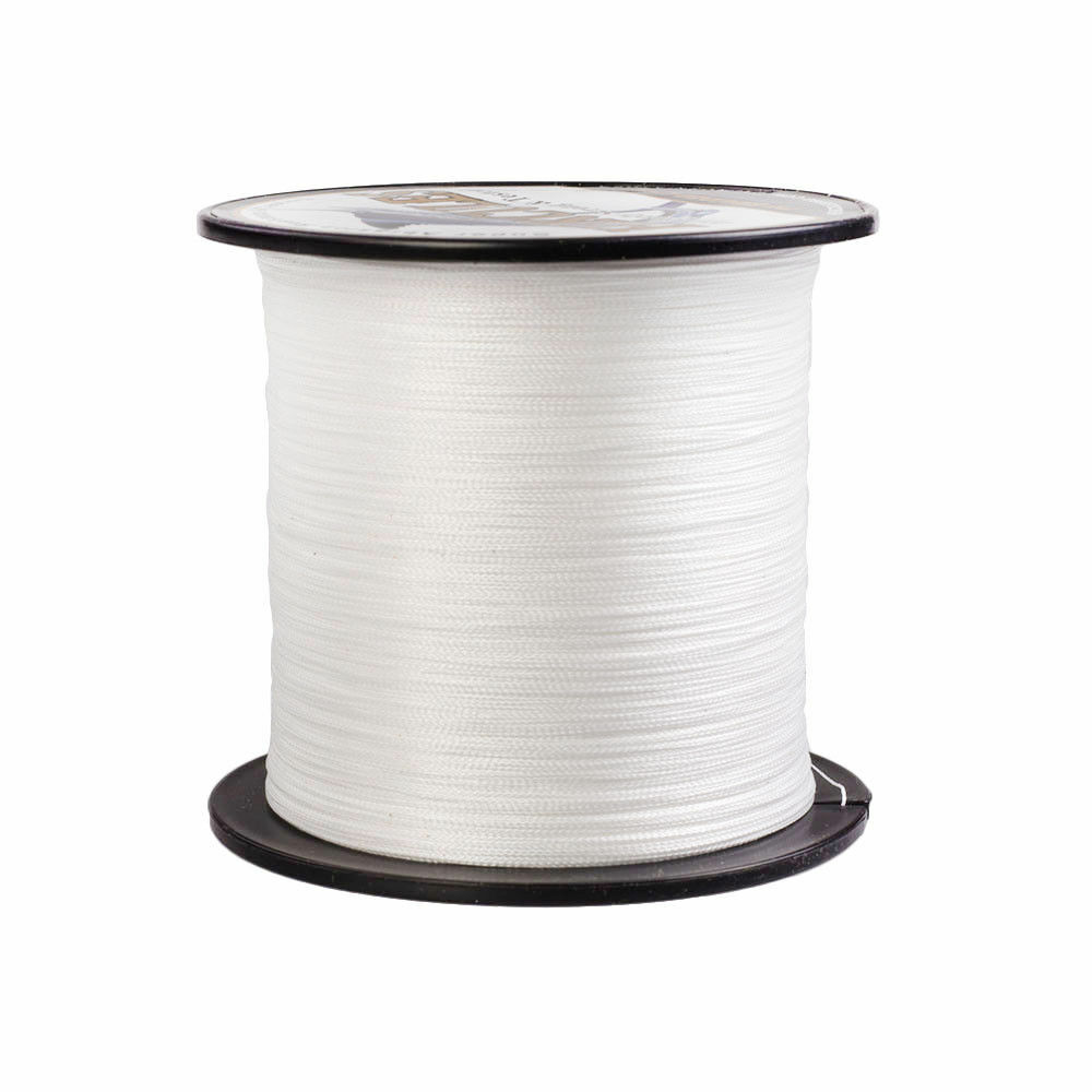 HERCULES Strong 328 – 1094 Yard PE White Braid Fishing Line Saltwater 10-300lbs