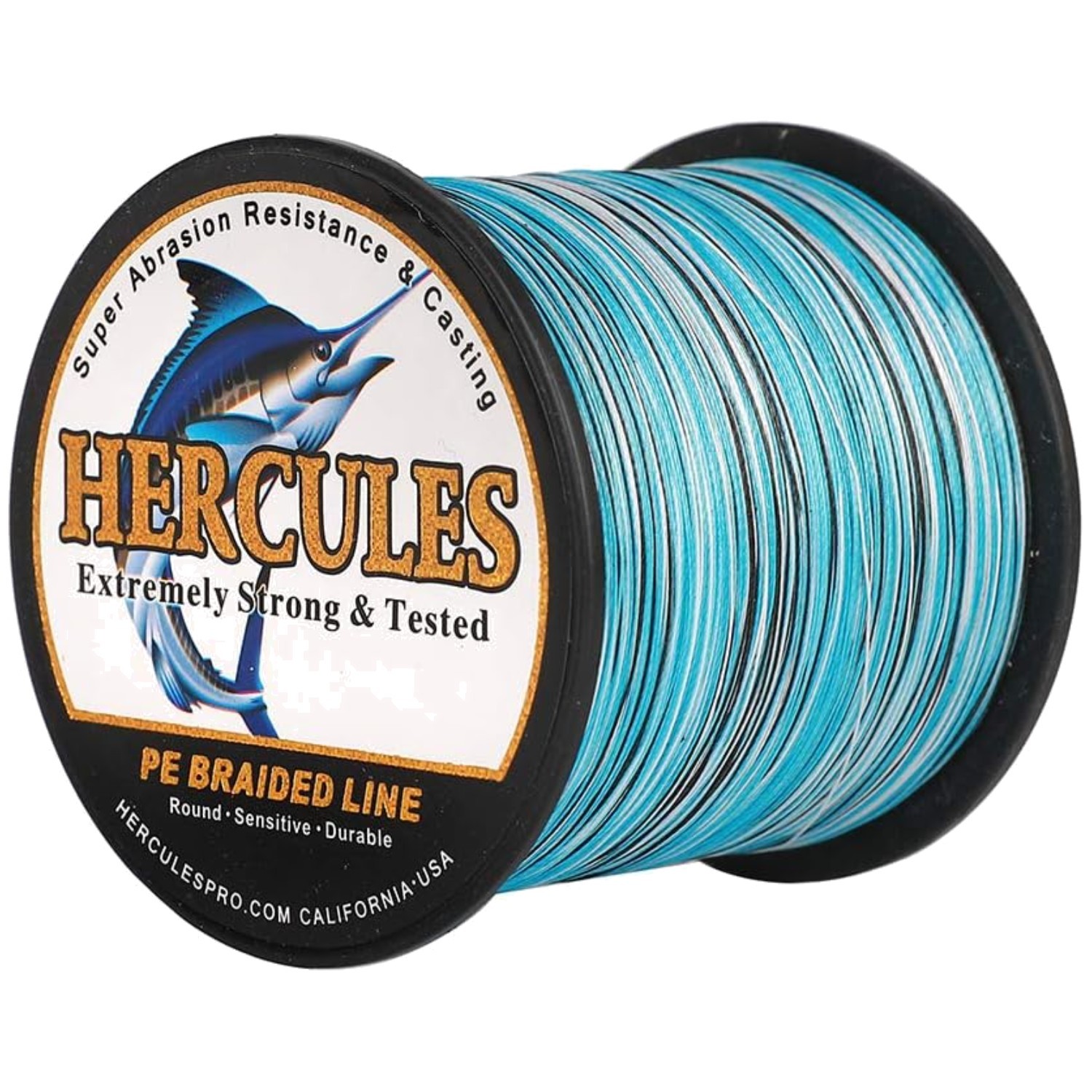 Cost-Effective Braided Fishing Line – Salt-Water Performance