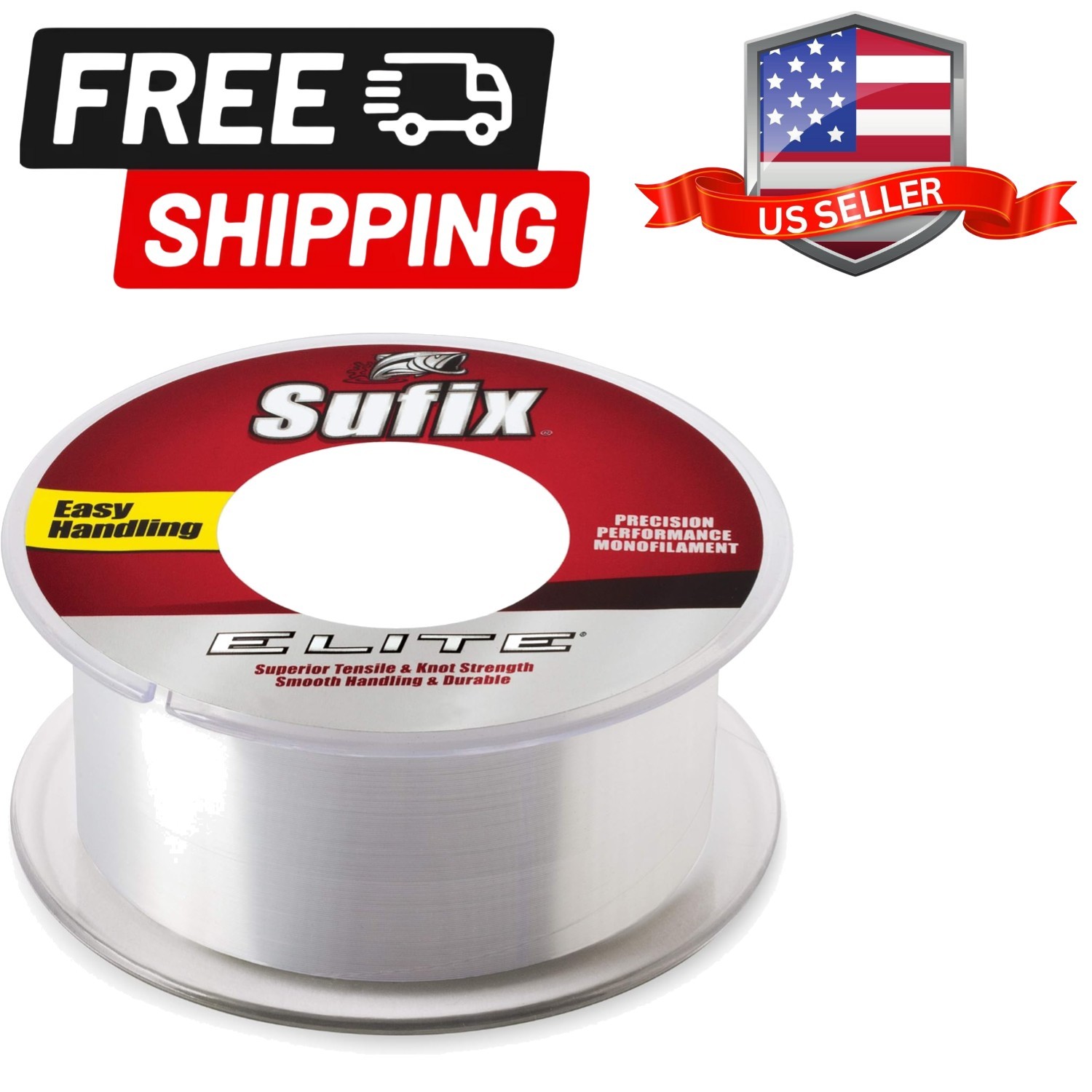 Elite 10 lb Fishing Line