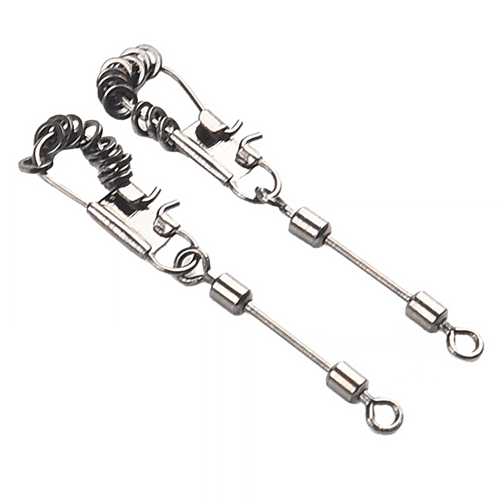 Fly Fishing Tippet Rings 102050pcs Small 2mm Oring for Leader Durability