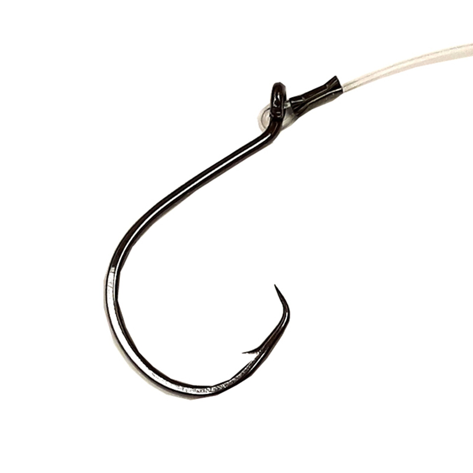 Stellar Snapper Sinker Fishing Rig with Circle Hook and Egg Weight (2 Pack)