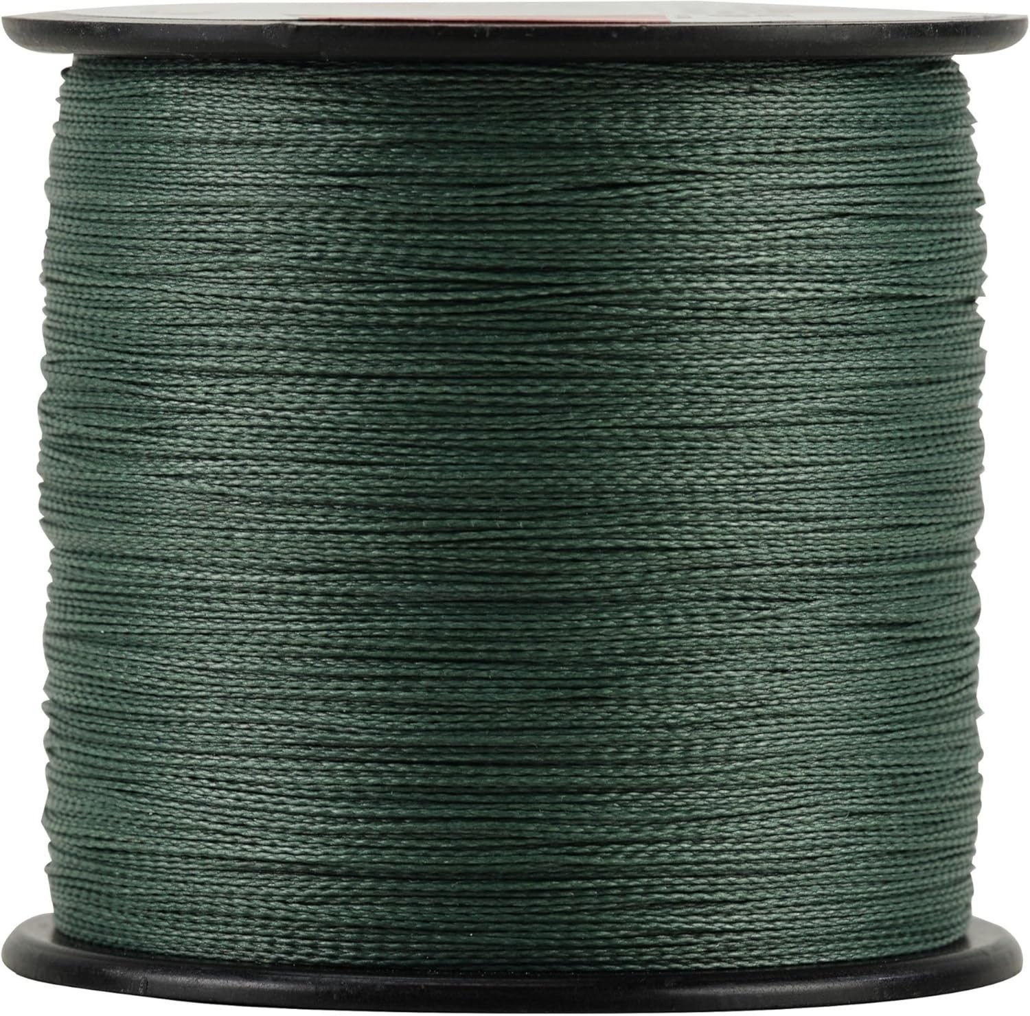 Trilene Big Game Braid Fishing Line – 30lb, 328yd, Abrasion Resistant Green