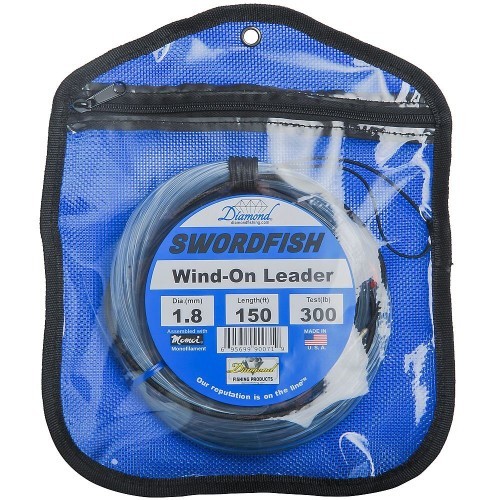 Diamond 150Ft Smoke Blue 250Lb