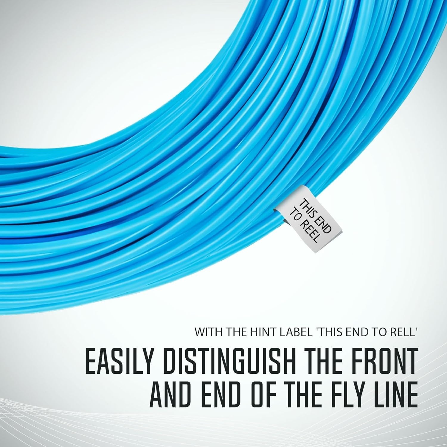 Corrosion-Resistant Weight Forward Floating Fly Line – Perfect for All Anglers