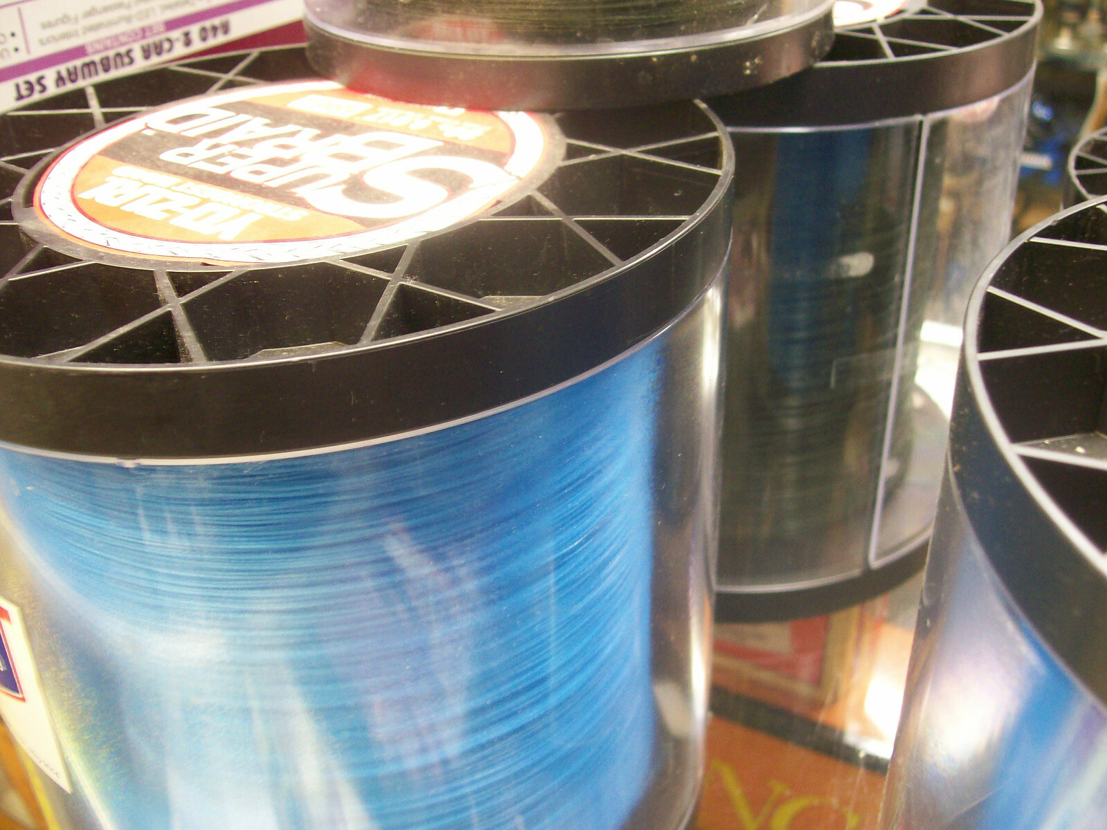 Yo-Zuri Superbraid Fishing Line 3000yd Spools FREE Shipping Pick Size & Color