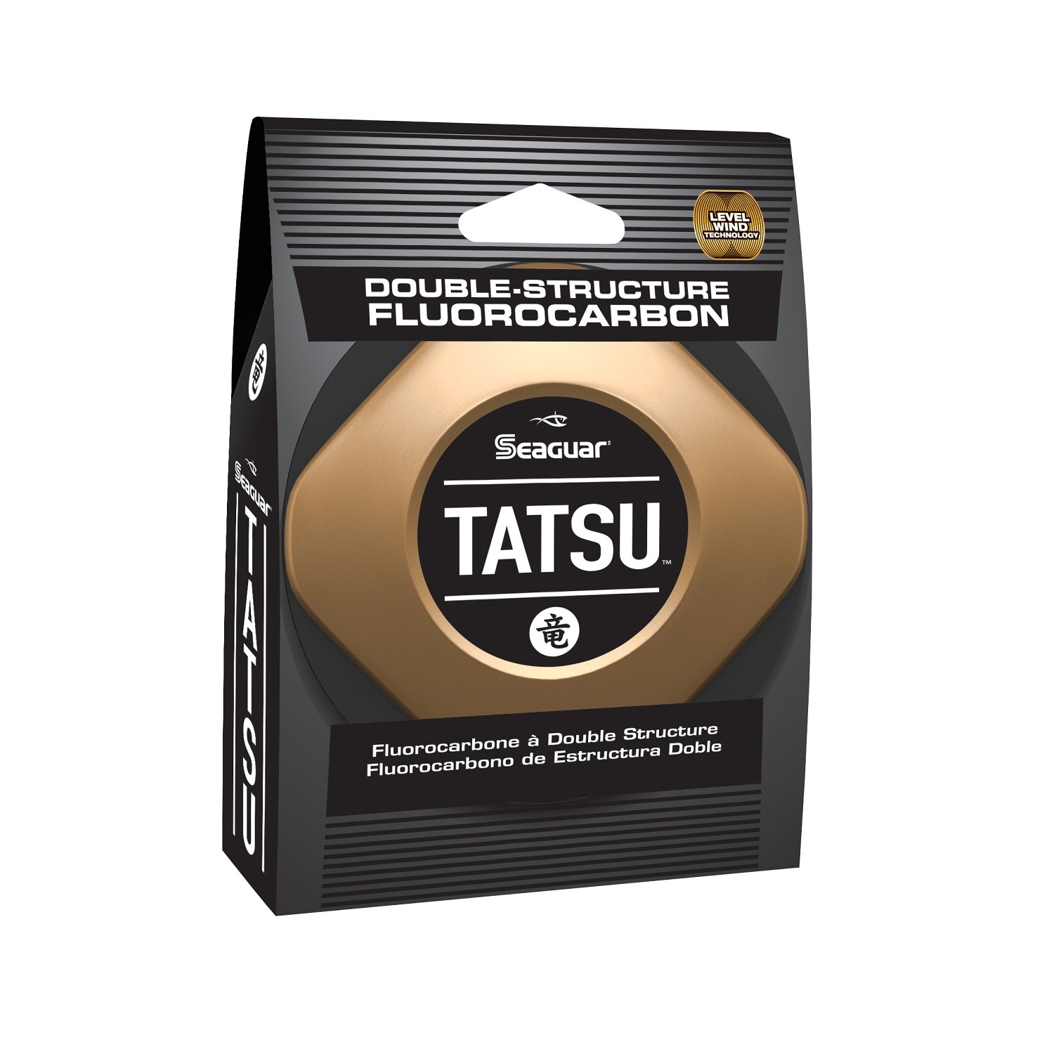 Seaguar Tatsu 100% Fluorocarbon Main Line 200yd