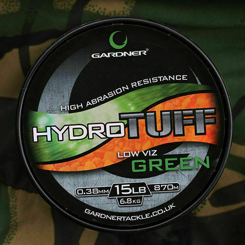 Gardner Green Hydro Tuff Hydrotuff Line – All Sizes Available
