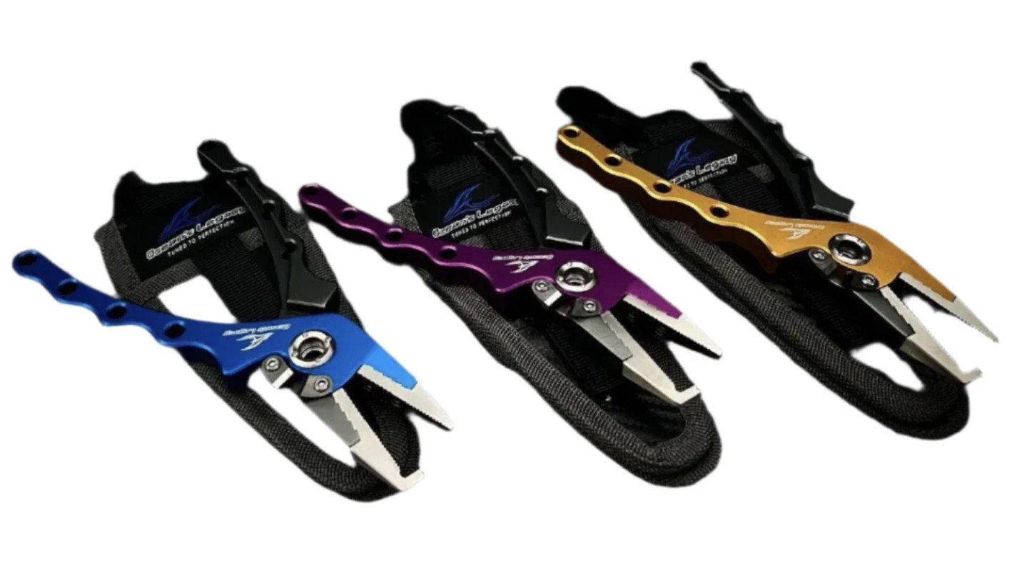 Ocean’s Legacy HD Fishing Pliers