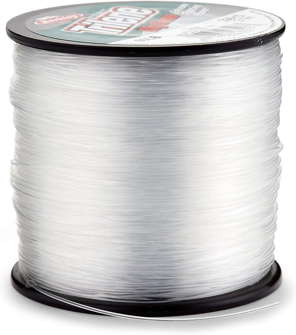 Durable 60lb Monofilament Fishing Line – 235 Yards of Resilient Nylon