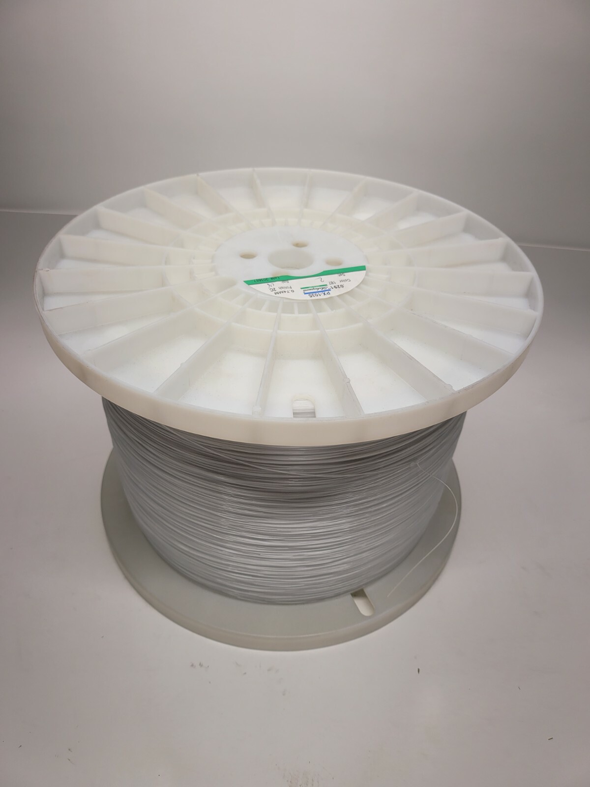 !Read! Huge Bulk GIGANTIC Very BIG Shakespeare Fishing Line Spool 0.0291″ 0.74MM