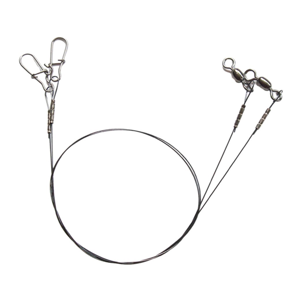 New Practical Sports Entertainment Ti Fishing Leaders Tools Lightweight