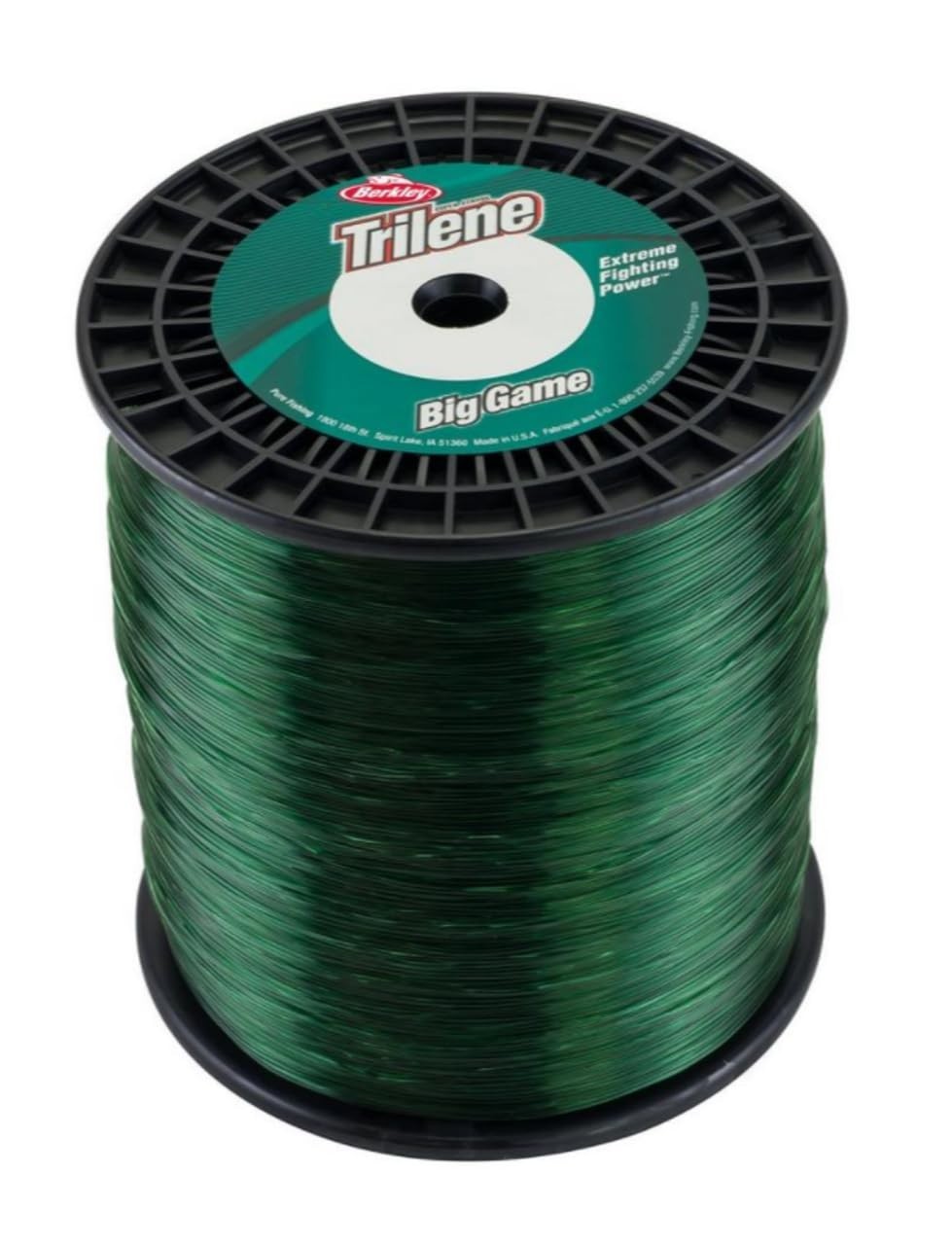 Monofilament Fishing Line – Strong, Durable, Big Game, 300 Yards, High Visibilit