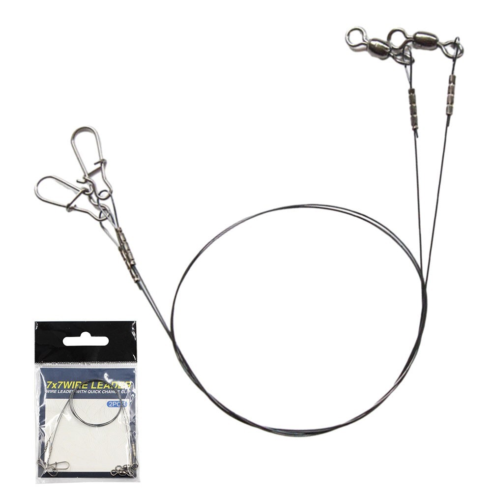New Practical Sports Entertainment Ti Fishing Leaders Tools Lightweight