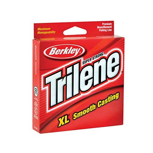 NEW! Trilene XL Smooth Casting Service Spools – Clear Fishing Line – 10 1001966