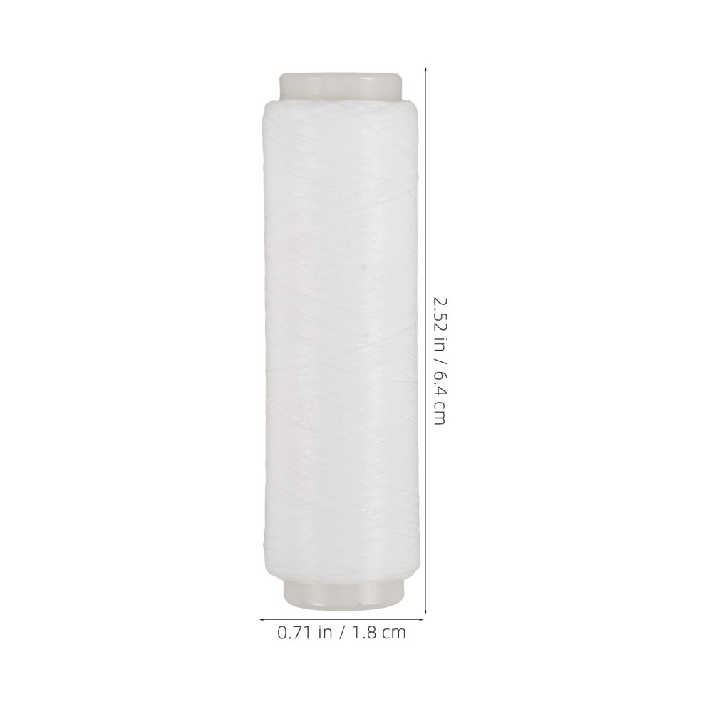 Durable Elastic Nylon Fishing String for Soft Lure Binding and Fishing Equipment
