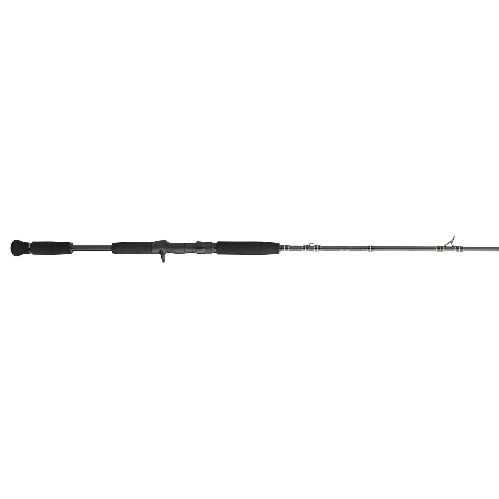 Penn Carnage III Inshore Casting Fishing Rod, 7 Feet, Loads up to 15 Lbs, Black