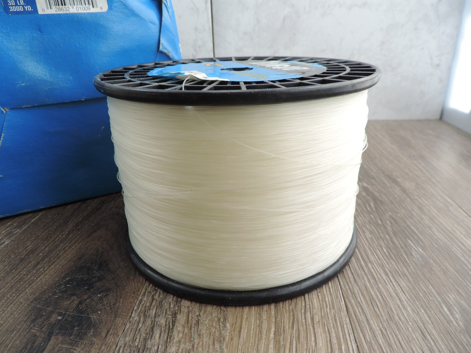 Berkley Trilene Super Strong XT 30LB 3000 Yards .022 Avg Dia Clear Low Visibilit