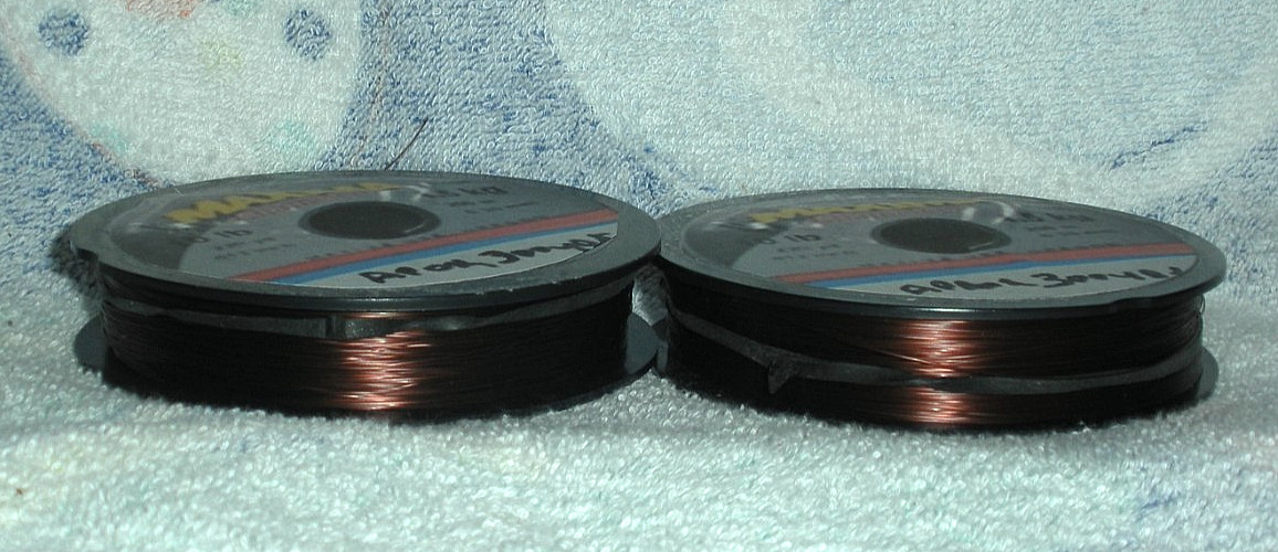 Maxima Chameleon Mono Fishing Line 10lb spooled onto empty reels from 3300 spool