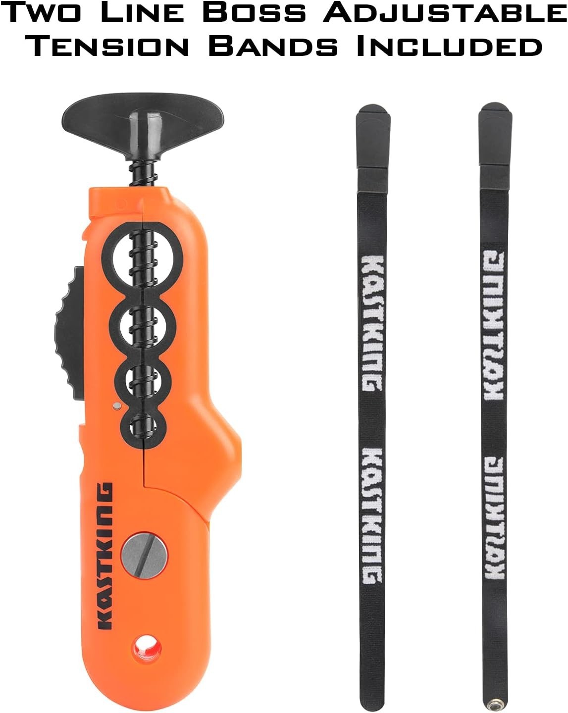 Patented Radius Line Spooler – Compact Tool for Twist-Free Fishing Lines