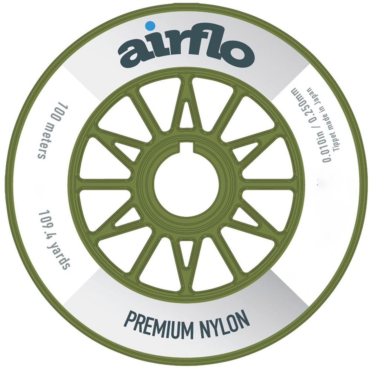 Airflo Premium Nylon Tippet – New