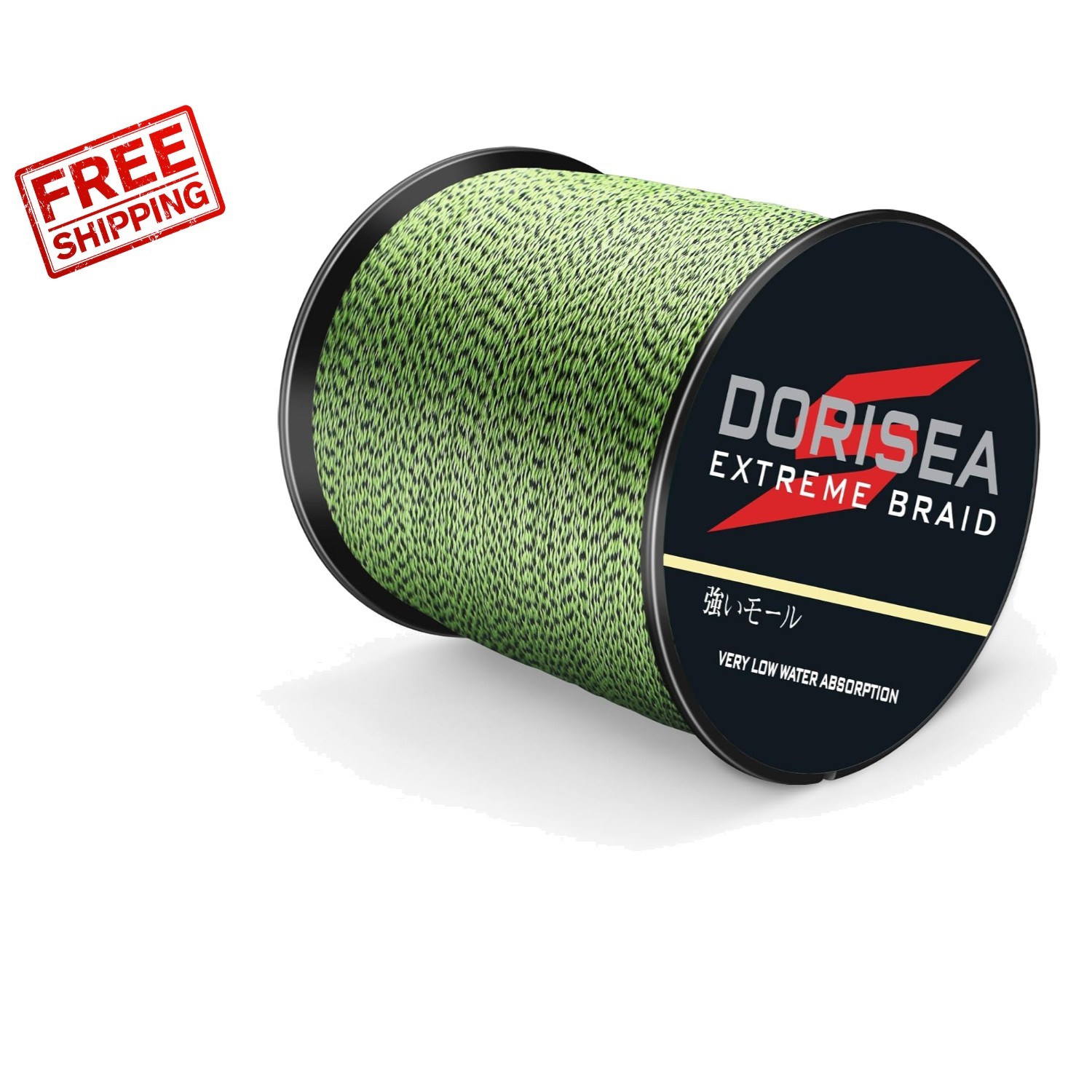 Versatile Braided Fishing Line 6-550Lb – Superior Sensitivity and Strength