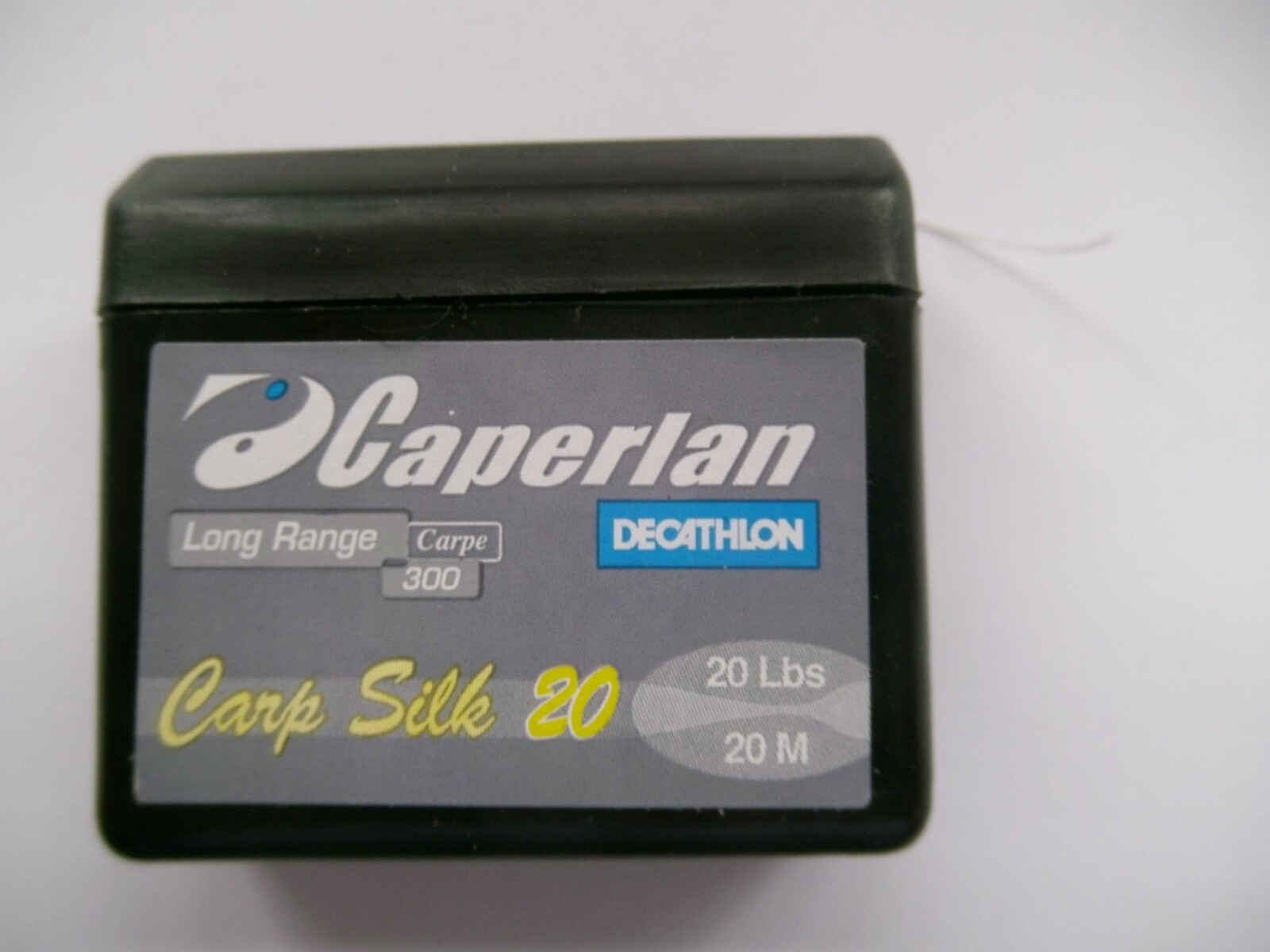Long Range CARP SILK Carp Hook Length 20lb 20m