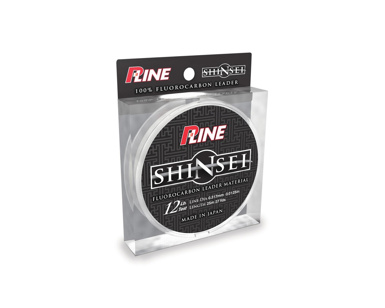 P-Line Shinsei Fluorocarbon Leader Material