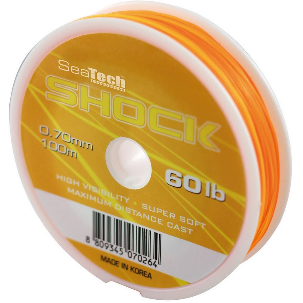 Seatech Shockleader Orange 100m