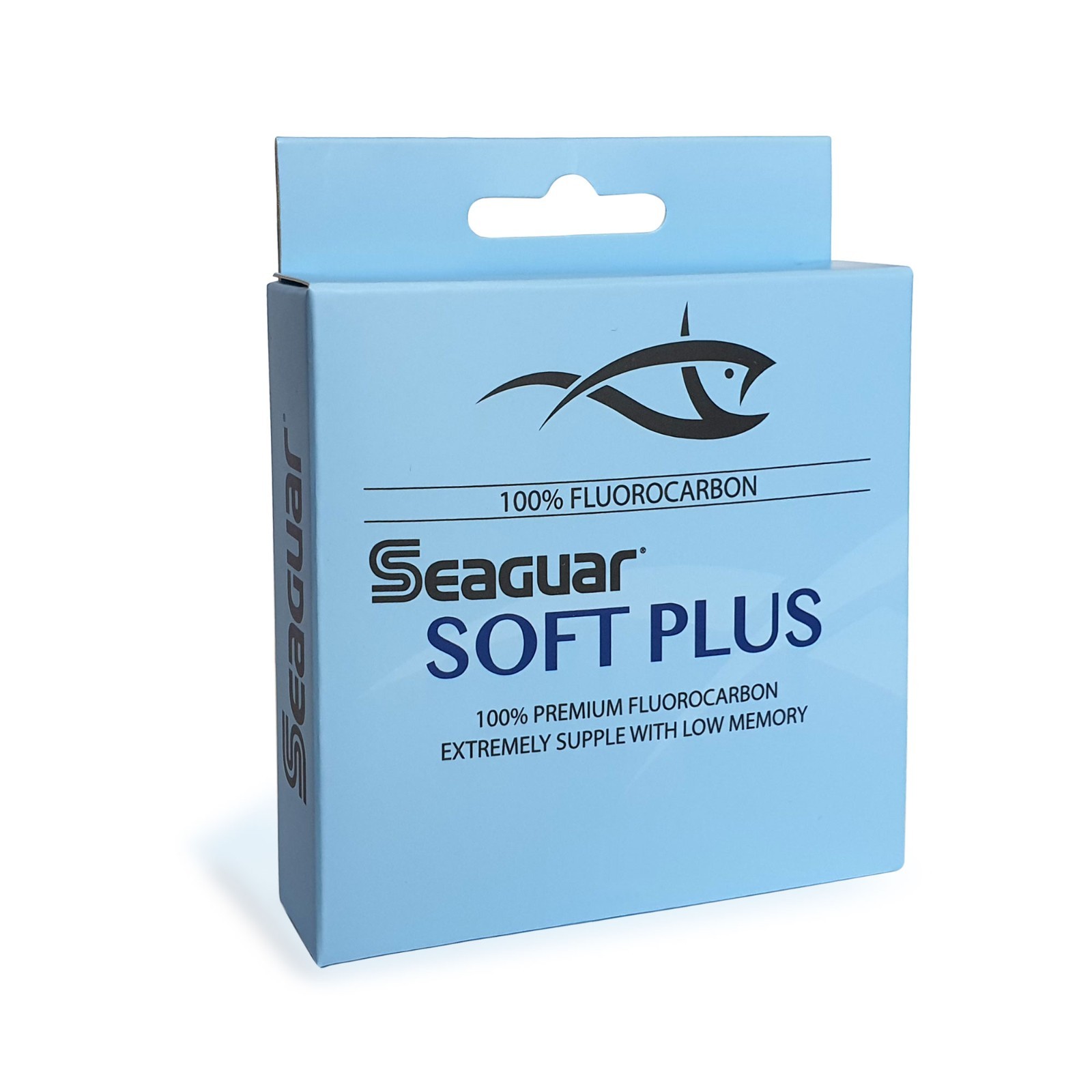 Seaguar SOFT PLUS Fluorocarbon 100 Metre Fly Fishing LEADER Tippet GRAND Max