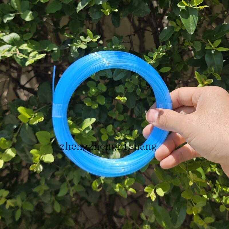 50/100m 8lb-100lb Multi colors Monofilament Fishing Line Nylon Line 0.3mm-1.4mm
