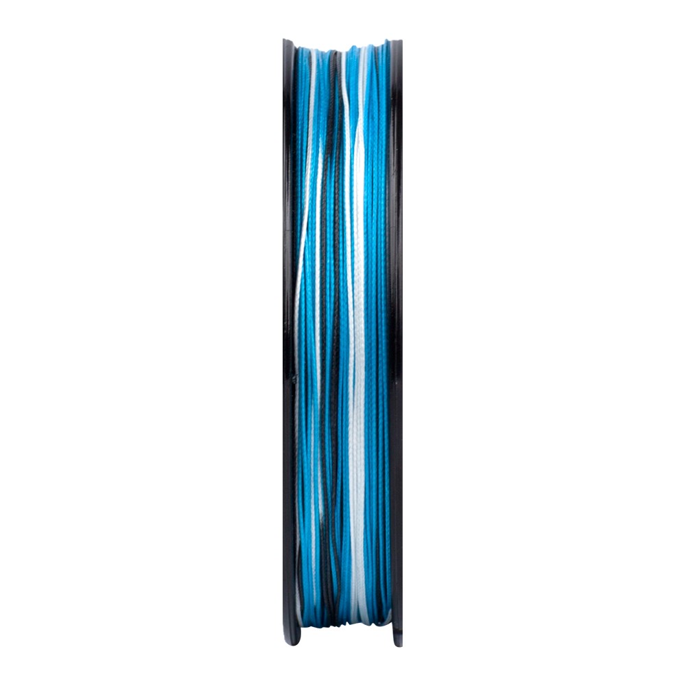 HERCULES SUPER TOUGH Camo Blue PE Braided Fishing Line 150Yds-1000Yds 4LB-160LB
