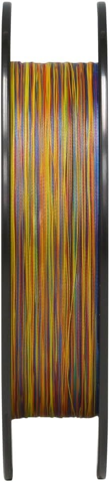 SUNLINE 8-ply ULT-PE line for jigging Saltimate Amazer x8 (Amazer) Multicolor
