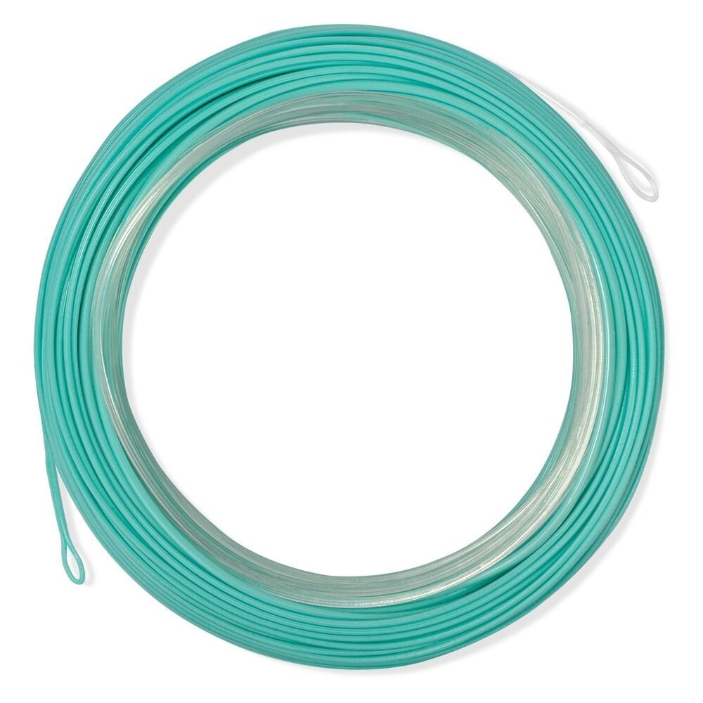 Airflo Superflo Ridge 2.0 Saltwater Flats Universal Taper- 9ft Clear Tip – WF12F