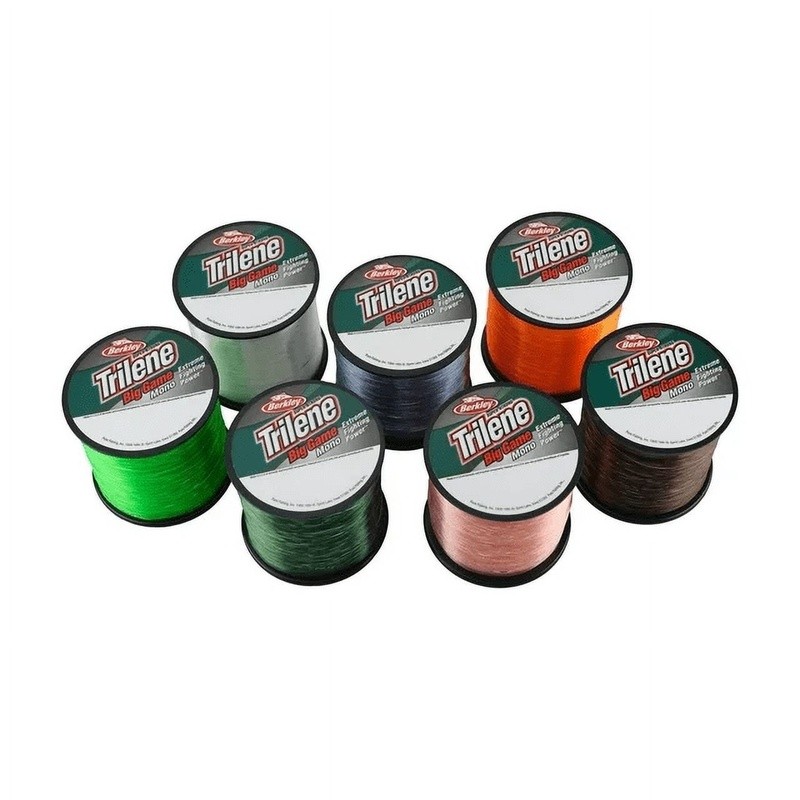 Monofilament Fishing Line 30lb Test 440yd Heavy Duty Durable Fishing Gear New