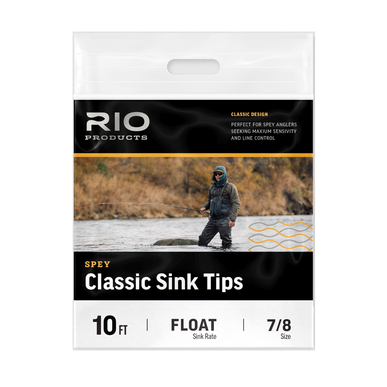 Rio® Classic 10ft Sink Tips * NEW For 2026 * UK RIO DEALER * SINK TIPS