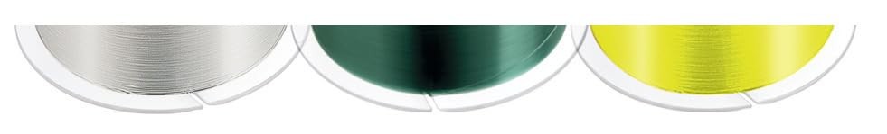, Advance Monofilament Line, 12 lbs Tested, .014″ Diameter, 330 Yards, Clear