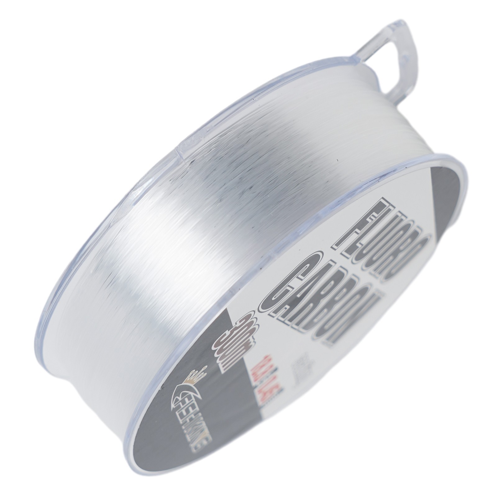 White Carbon Fiber Line 300m Carbon Fiber Fish Fluorocarbon High Quality