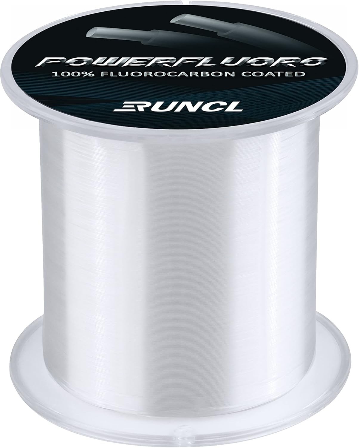 Fluorocarbon Fishing Line – Extra Sensitive, Faster Sinking, 5-32lb Strength