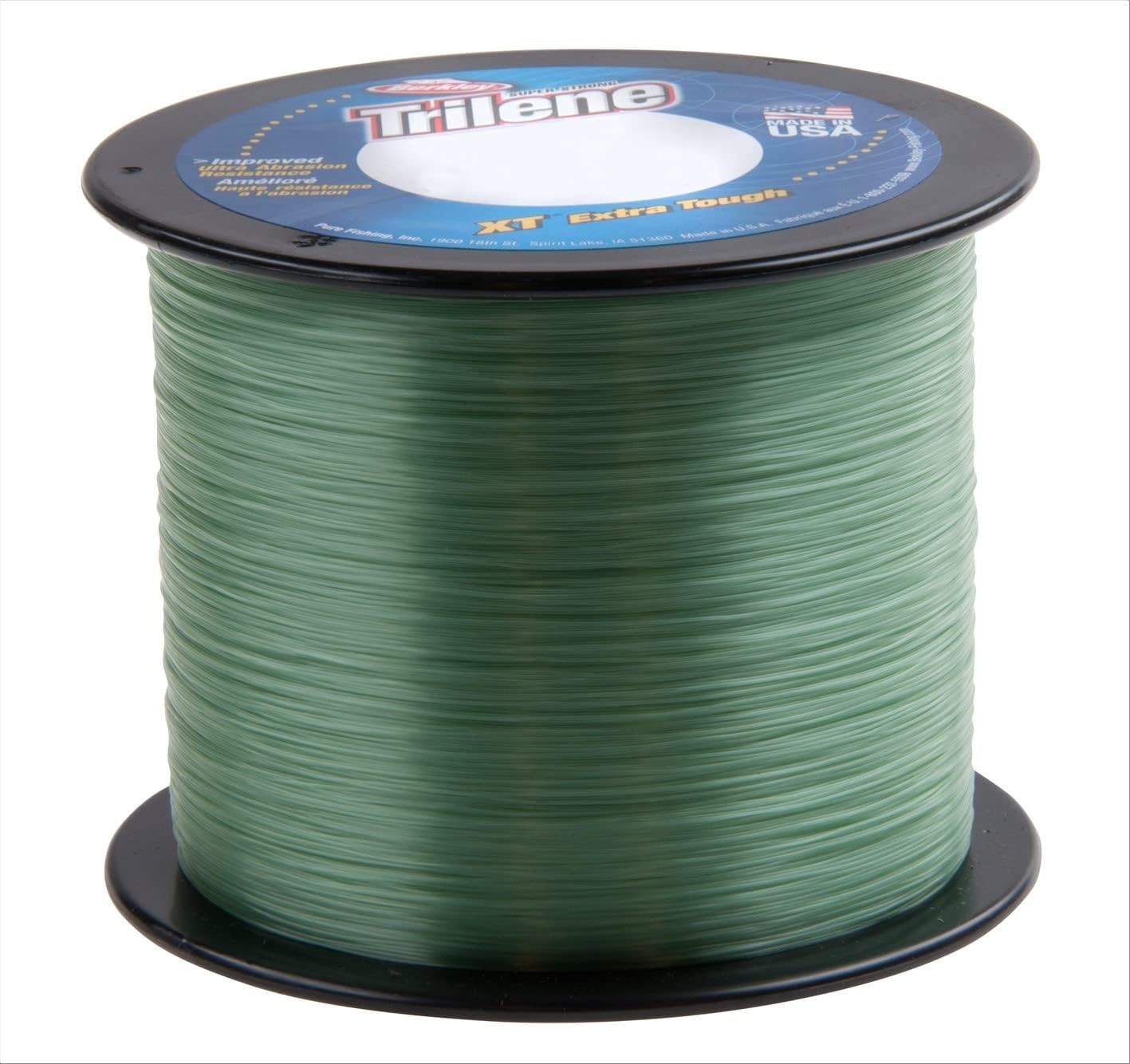 Trilene XT Monofilament Fishing Line – Heavy Duty Durability