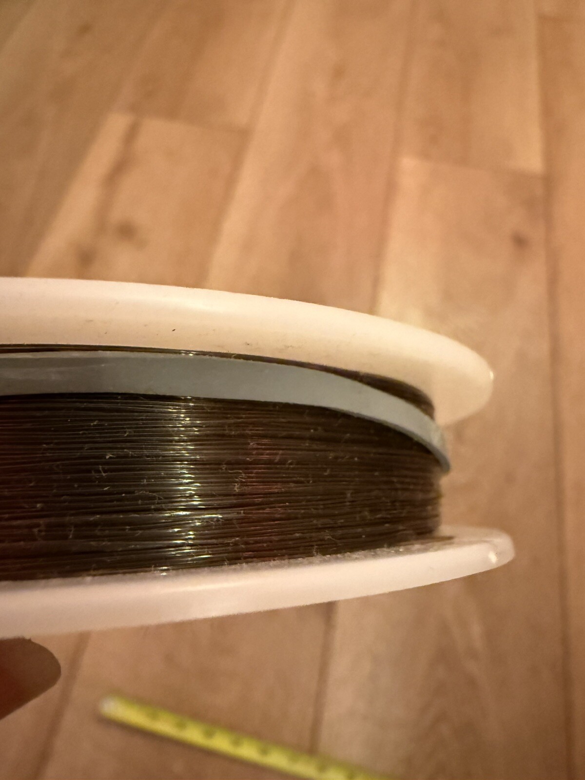 Vintage Abu Garcia ROYAL BONNYL II Fishing Line 8lb 250 YARDS Bass